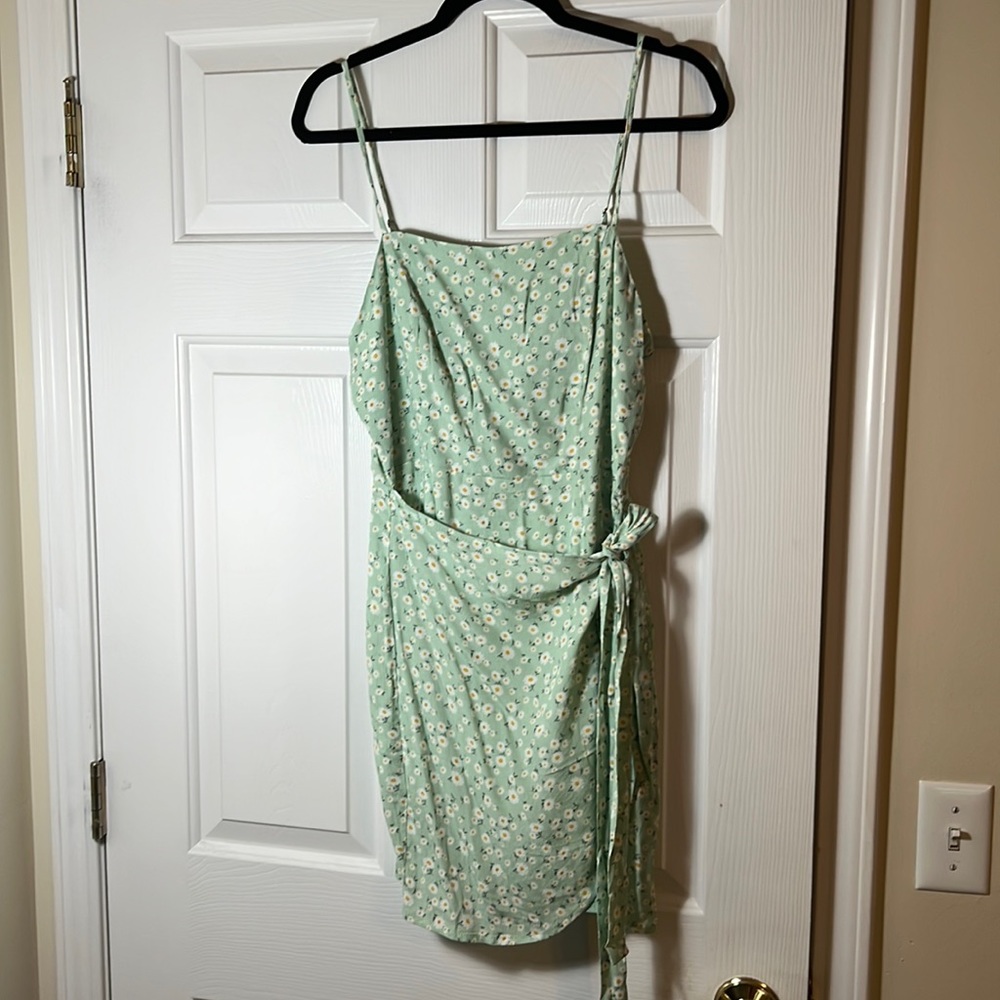 Flower dress